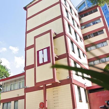 ฮาดาซซาห์ โฮเต็ล Hotel ไนโรบี ภายนอก รูปภาพ