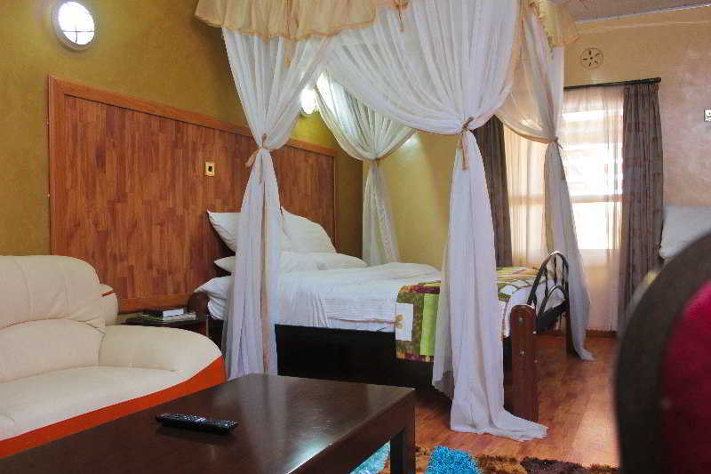 ฮาดาซซาห์ โฮเต็ล Hotel ไนโรบี ภายนอก รูปภาพ