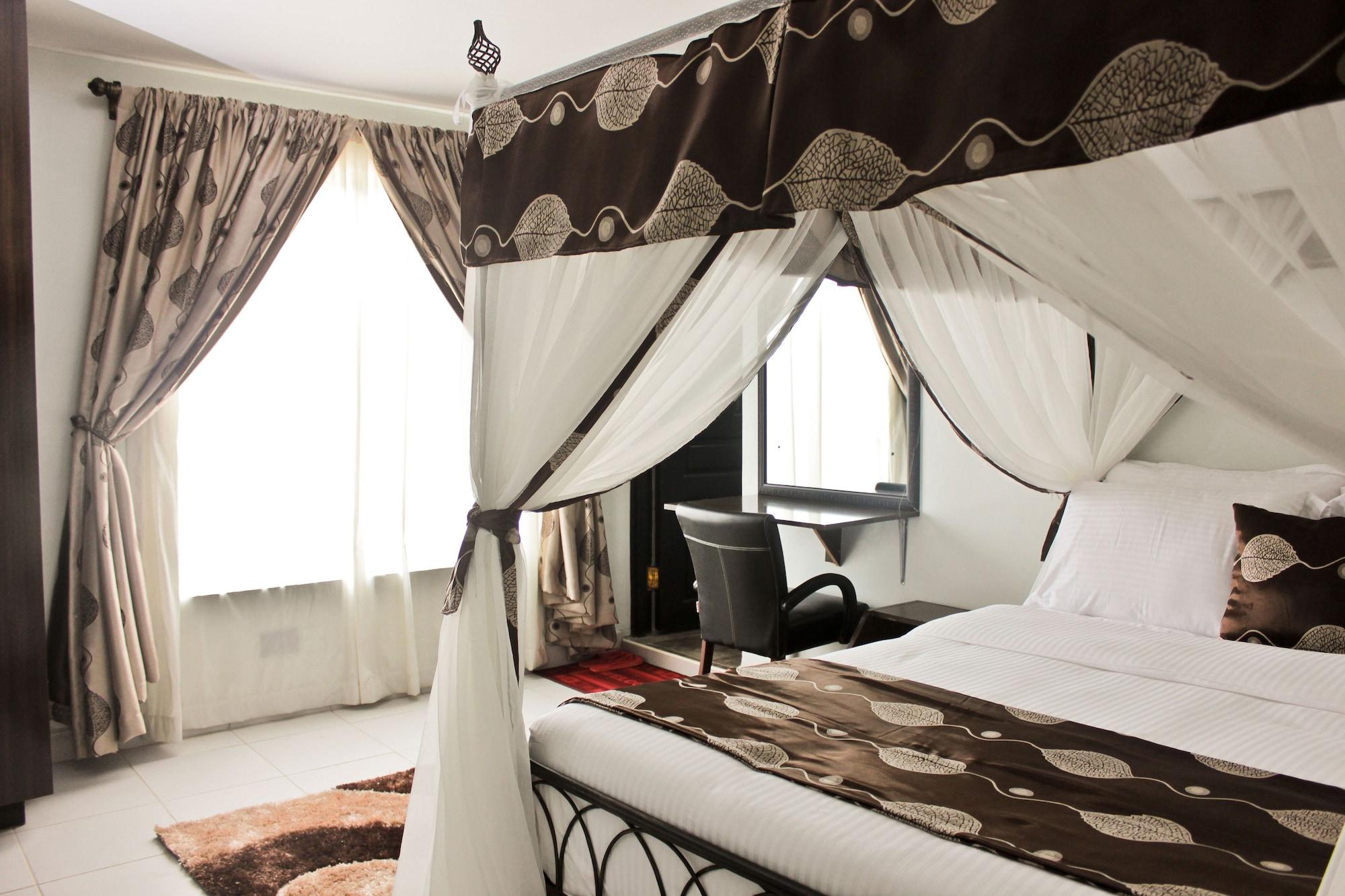 ฮาดาซซาห์ โฮเต็ล Hotel ไนโรบี ภายนอก รูปภาพ