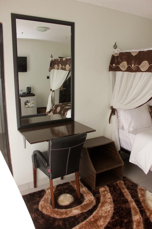 ฮาดาซซาห์ โฮเต็ล Hotel ไนโรบี ภายนอก รูปภาพ