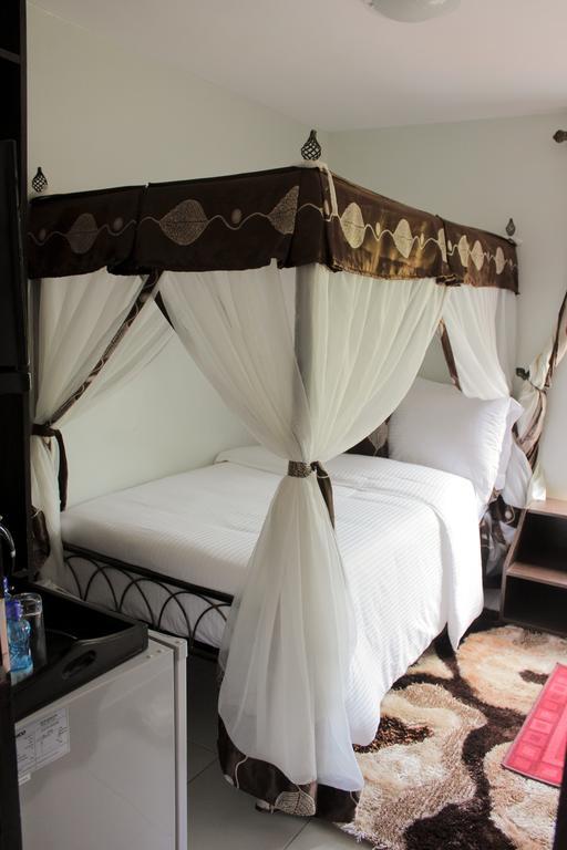 ฮาดาซซาห์ โฮเต็ล Hotel ไนโรบี ภายนอก รูปภาพ