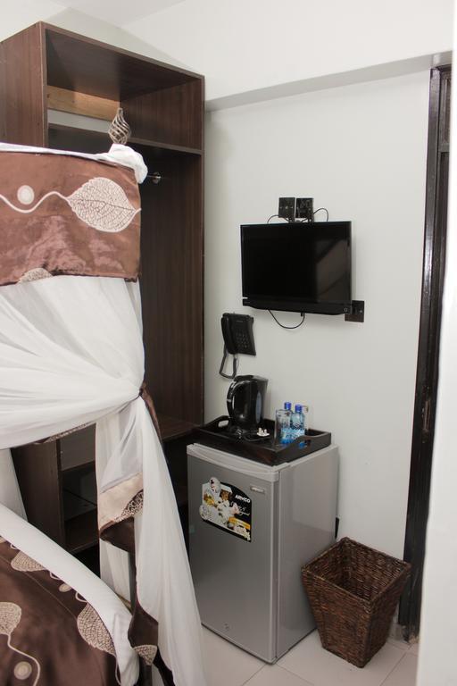 ฮาดาซซาห์ โฮเต็ล Hotel ไนโรบี ภายนอก รูปภาพ