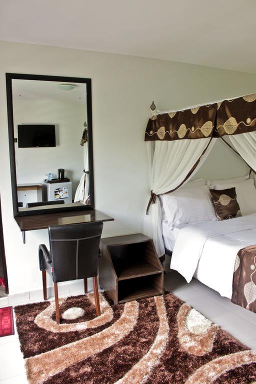 ฮาดาซซาห์ โฮเต็ล Hotel ไนโรบี ภายนอก รูปภาพ