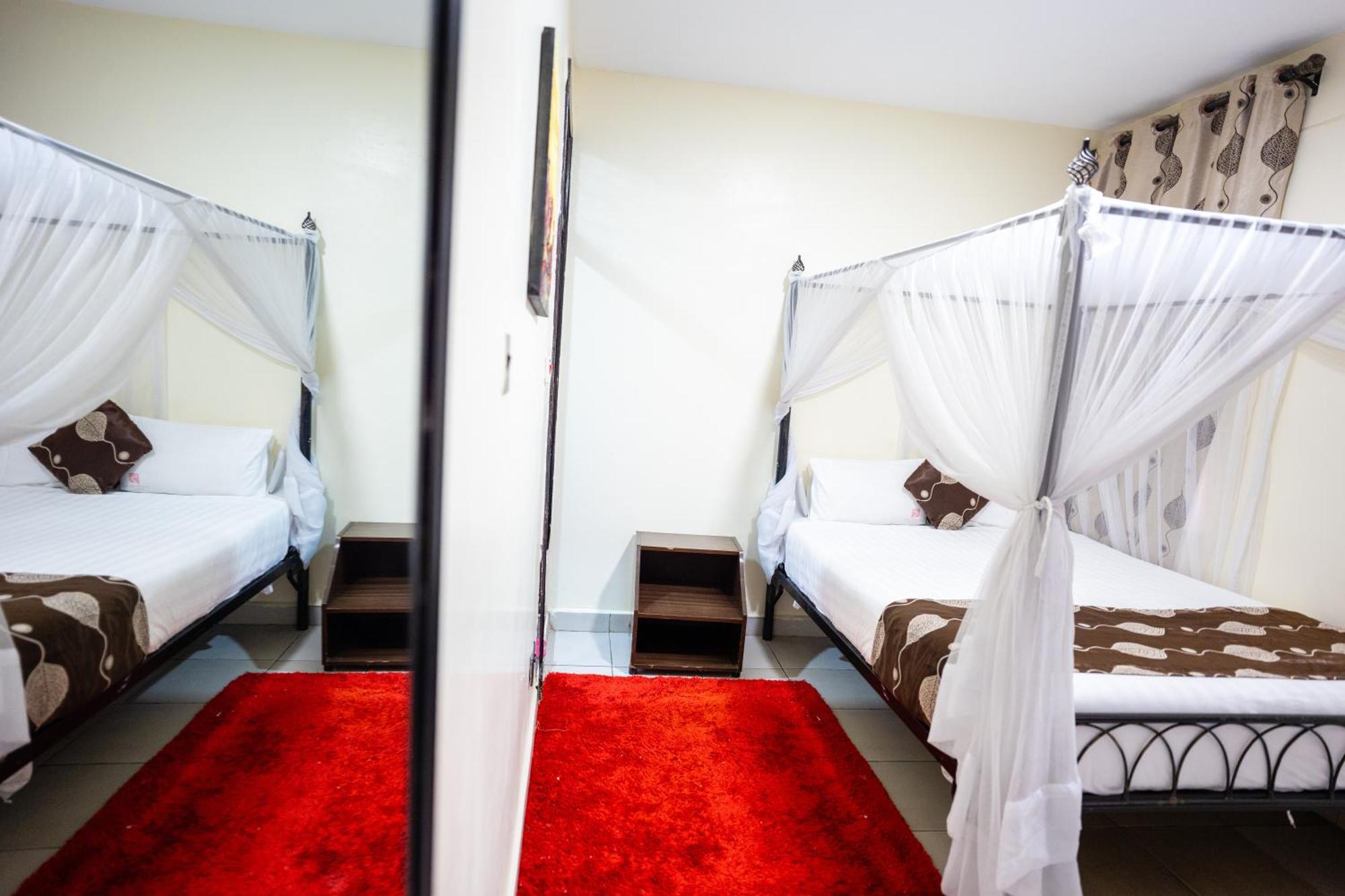 ฮาดาซซาห์ โฮเต็ล Hotel ไนโรบี ภายนอก รูปภาพ