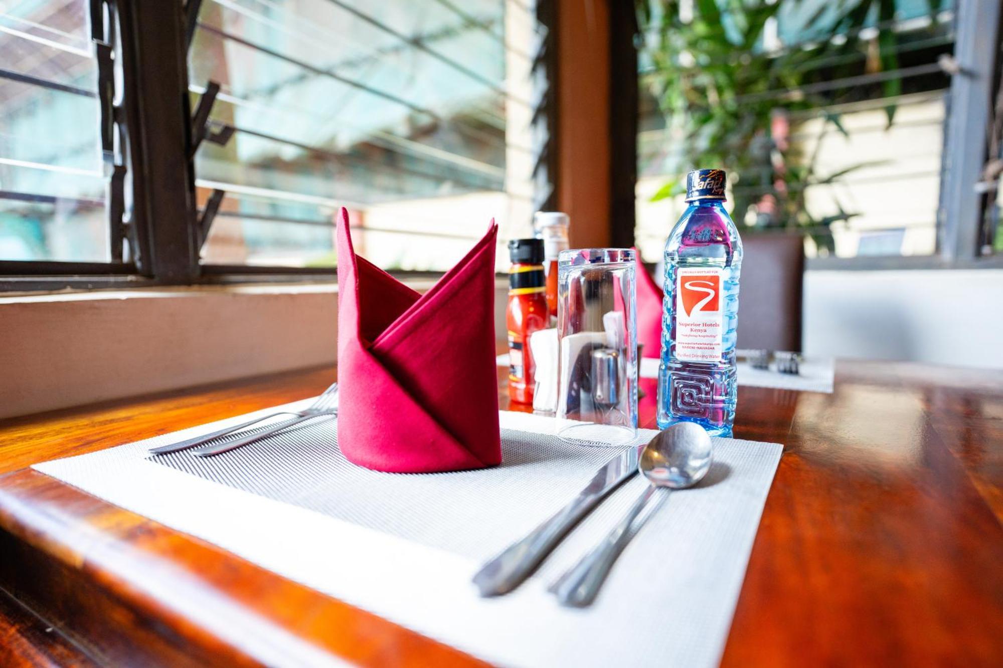 ฮาดาซซาห์ โฮเต็ล Hotel ไนโรบี ภายนอก รูปภาพ