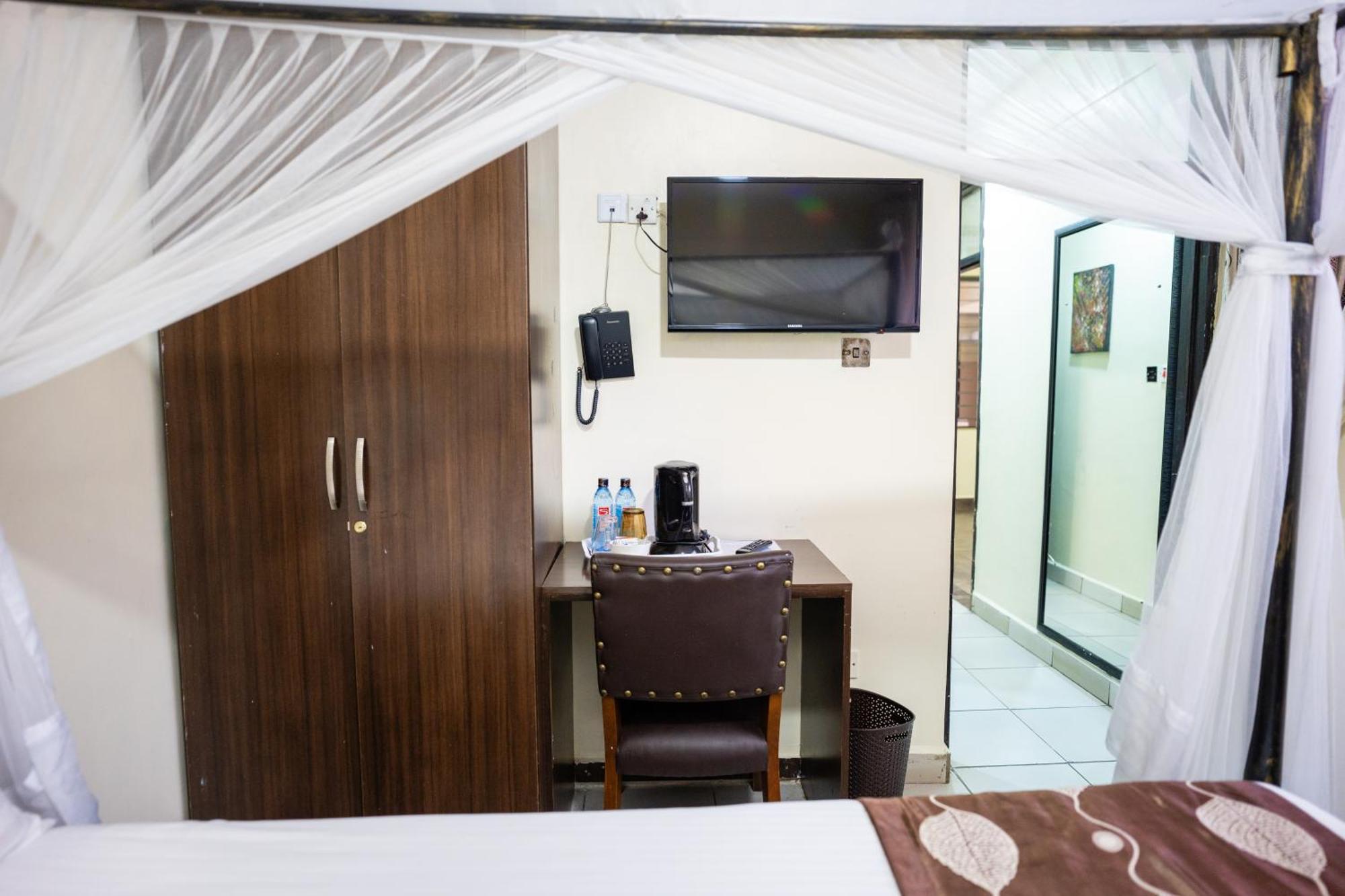 ฮาดาซซาห์ โฮเต็ล Hotel ไนโรบี ภายนอก รูปภาพ