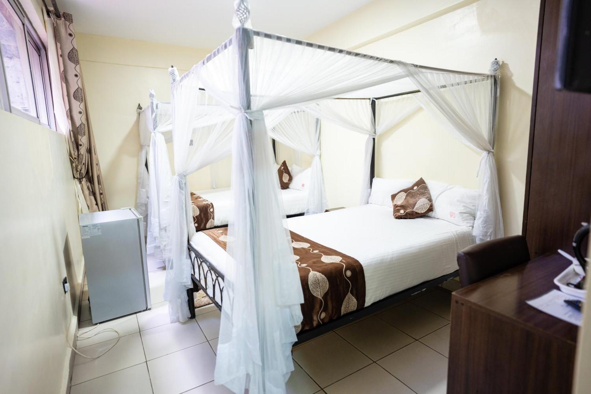 ฮาดาซซาห์ โฮเต็ล Hotel ไนโรบี ภายนอก รูปภาพ