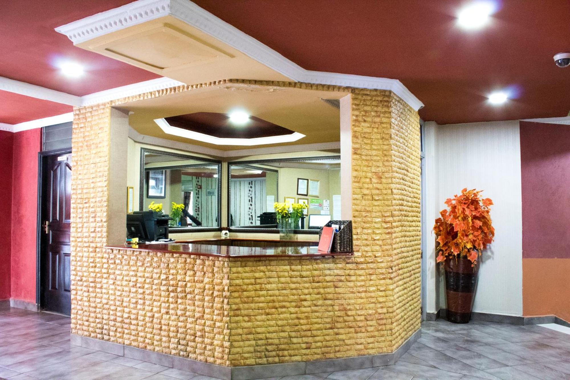 ฮาดาซซาห์ โฮเต็ล Hotel ไนโรบี ภายนอก รูปภาพ