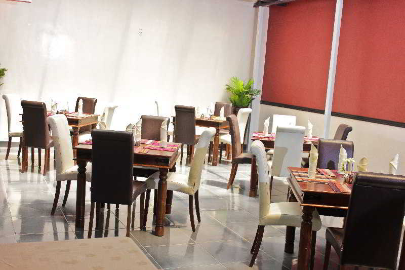 ฮาดาซซาห์ โฮเต็ล Hotel ไนโรบี ภายนอก รูปภาพ