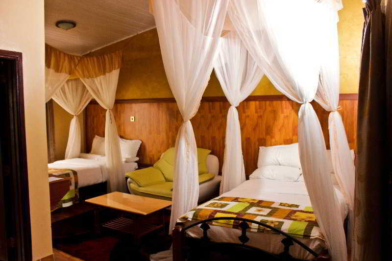 ฮาดาซซาห์ โฮเต็ล Hotel ไนโรบี ภายนอก รูปภาพ
