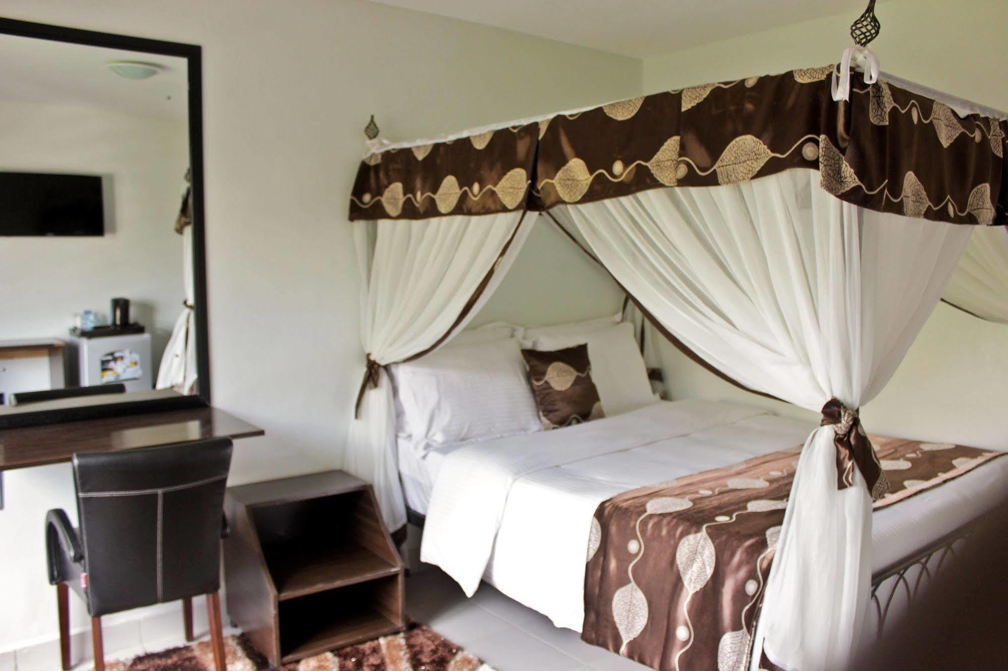 ฮาดาซซาห์ โฮเต็ล Hotel ไนโรบี ภายนอก รูปภาพ